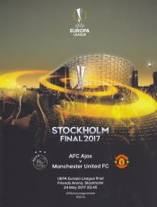 Ajax v Manchester United