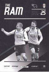 Derby County v Fulham