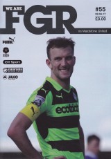 Forest Green Rovers v Maidstone United