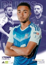 Ipswich Town v Cardiff City