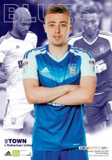 Ipswich Town v Rotherham United