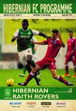 Hibernian v Raith Rovers