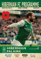 Hibernian v Falkirk