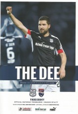 Dundee v Ross County