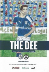 Dundee v Partick Thistle