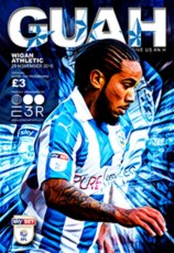 Huddersfield Town v Wigan Athletic