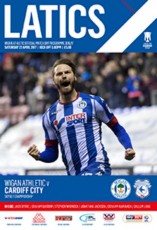 Wigan Athletic v Cardiff City