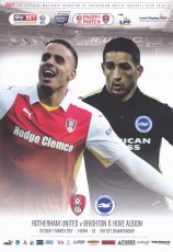 Rotherham United v Brighton & Hove Albion
