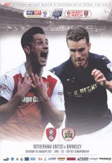 Rotherham United v Barnsley