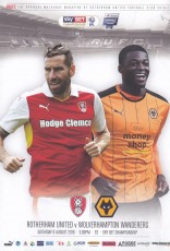 Rotherham United v Wolverhampton Wanderers
