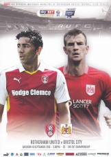 Rotherham United v Bristol City