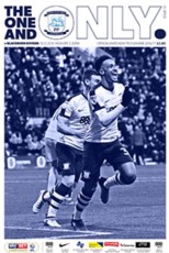 Preston North End v Blackburn Rovers