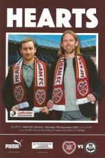 Heart of Midlothian v Partick Thistle