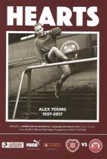 Heart of Midlothian v Hamilton Academical