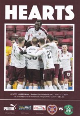 Heart of Midlothian v Hibernian
