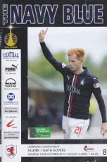 Falkirk v Raith Rovers