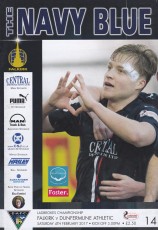 Falkirk v Dunfermline Athletic