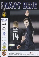 Falkirk v Dundee United