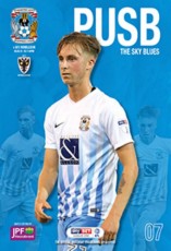 Coventry City v AFC Wimbledon