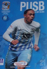 Coventry City v Wycombe Wanderers