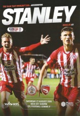 Accrington Stanley v Morecambe