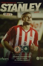 Accrington Stanley v Plymouth Argyle