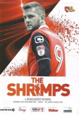 Morecambe v Doncaster Rovers