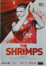 Morecambe v Stoke City