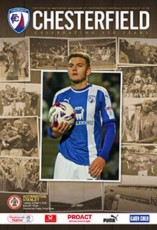 Chesterfield v Accrington Stanley