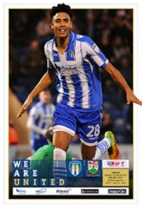 Colchester United v Barnet