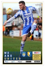 Colchester United v Mansfield Town