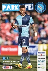 Wycombe Wanderers v Plymouth Argyle
