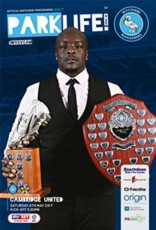 Wycombe Wanderers v Cambridge United