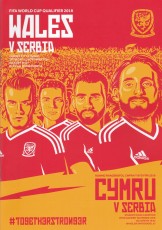 Wales v Serbia