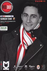 MK Dons v Swindon Town