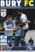 Bury v Swindon Town
