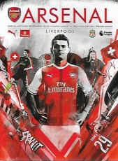 Arsenal v Liverpool