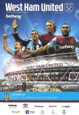 West Ham United v Juventus