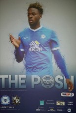 Peterborough United v Port Vale