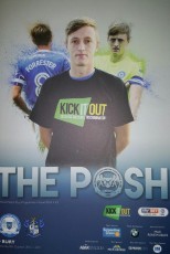 Peterborough United v Bury