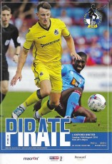 Bristol Rovers v Oxford United