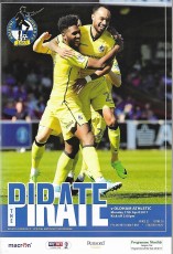 Bristol Rovers v Oldham Athletic