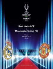 Manchester United v Real Madrid