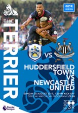 Huddersfield Town v Newcastle United