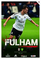 Fulham v Norwich City