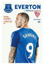 Everton v Seville