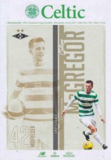 Celtic v Rosenborg