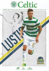Celtic v Linfield
