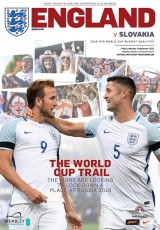 England v Slovakia