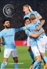Manchester City v Shakhtar Donetsk